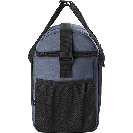 ROMA M. Gepolsterte Kühltasche Aus 600D RPET Und Ripstop , blau, 600D rPET e ripstop, , Bild 5