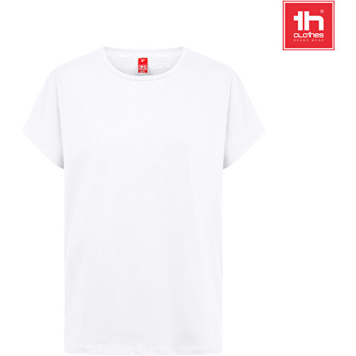 THC SOFIA REGULAR WH. T-shirt för damer (normal skärning), Bild 4