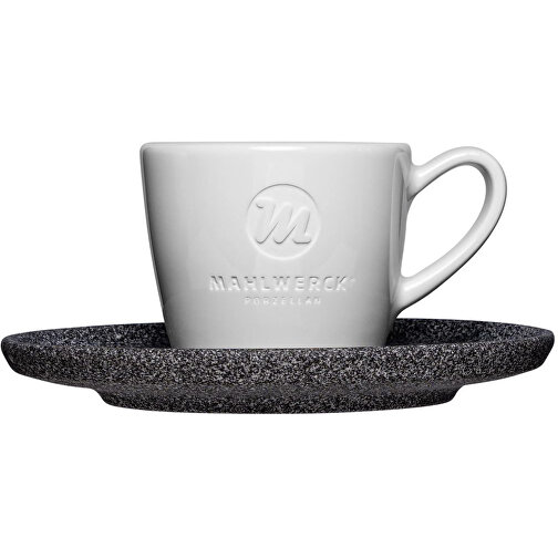 Mahlwerck Espresso Granit Form 630 , Mahlwerck Porzellan, weiss, Porzellan, 5,70cm (Höhe), Bild 2