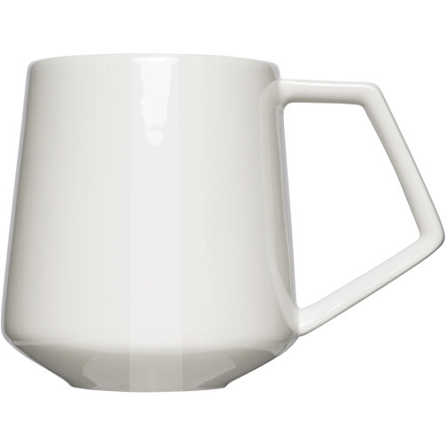 Mahlwerck Kraftvoll Harmonische Kaffeetasse Form 310 , Mahlwerck Porzellan, weiß, Porzellan, 10,00cm (Höhe), Bild 1