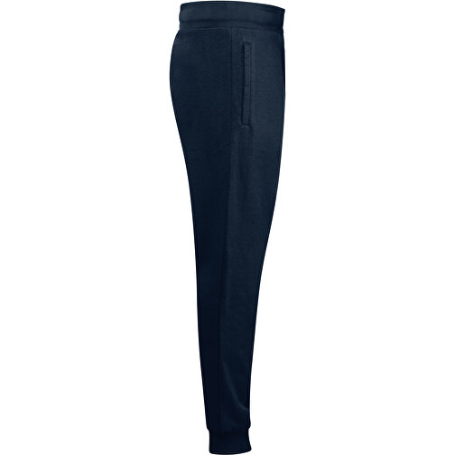 THC SPRINT. Jogginghose (Unisex) , dunkelblau, French Terry, recycelter Polyester, S, , Bild 3