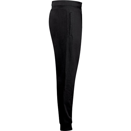 THC SPRINT. Jogginghose (Unisex) , schwarz, French Terry, recycelter Polyester, L, , Bild 3