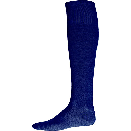 THC RUN. Mittlere -Wade Sportsocken , dunkelblau, Polyester, Spandex, 40, , Bild 3