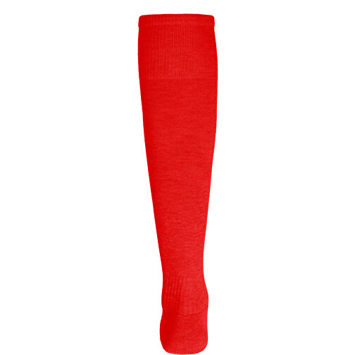 THC RUN. Mittlere -Wade Sportsocken , rot, Polyester, Spandex, 44, , Bild 2