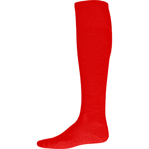 THC RUN. Mittlere -Wade Sportsocken , rot, Polyester, Spandex, 44, , Bild 3