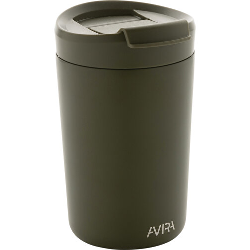 Avira Alya RCS dricksglas i återvunnet rostfritt stål 300 ml, Bild 1