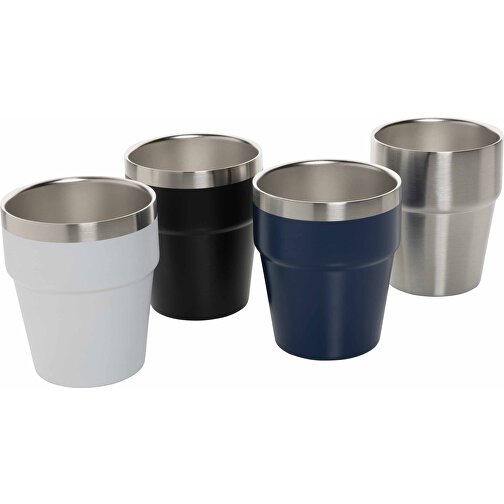 Tazza da caffè Clark RCS a doppia parete 300ml, Immagine 4