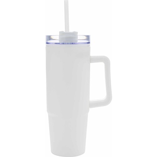 Taza Tana de plástico reciclado RCS con asa 900ml, Imagen 4