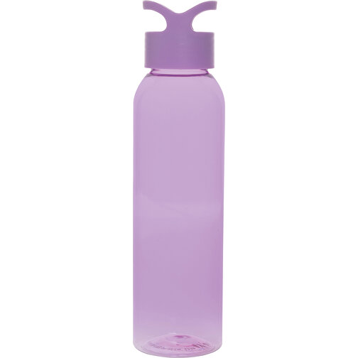 Oasis RCS Recycelte PET Wasserflasche 650ml , lila, PET - recycelt, 25,50cm (Höhe), Bild 2