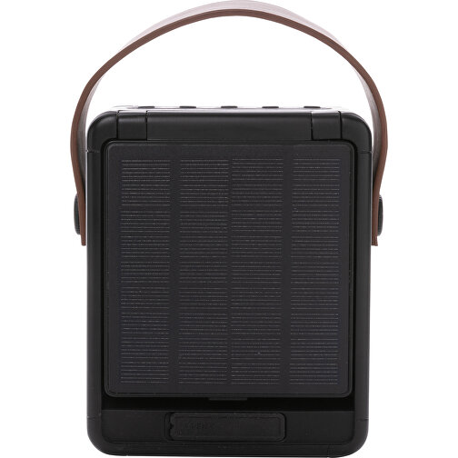 Altavoz solar Skywave de 12 W fabricado con plástico reciclado RCS, Imagen 7