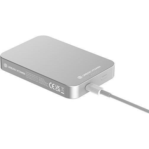 Compton RCS 10 000 powerbank i resirkulert plast/aluminium, Bilde 9