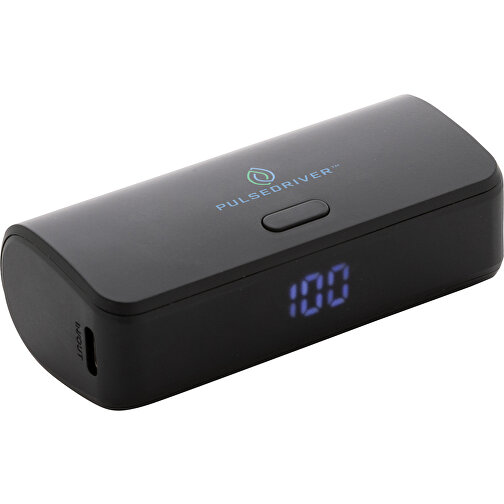 FlashCharge 5000mah Fast-Charge Powerbank de RCS rPlastik, Imagen 9