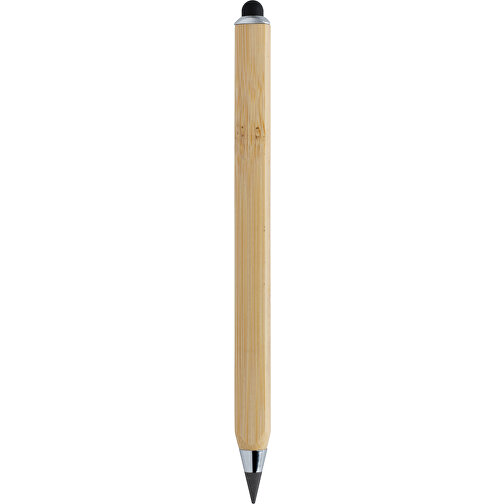 Eon Bambus Infinity Multitasking Stift , braun, Bambus FSC® zertifiziert, 14,80cm (Höhe), Bild 4