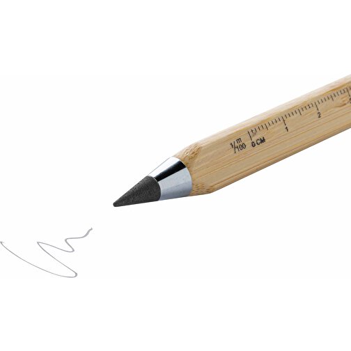 Eon Bamboo Infinity multitaskingpenna, Bild 5