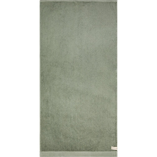 VINGA Birch Handtuch 70x140, 450gr/m² , grün, Baumwolle, 140,00cm x 0,50cm (Länge x Höhe), Bild 2