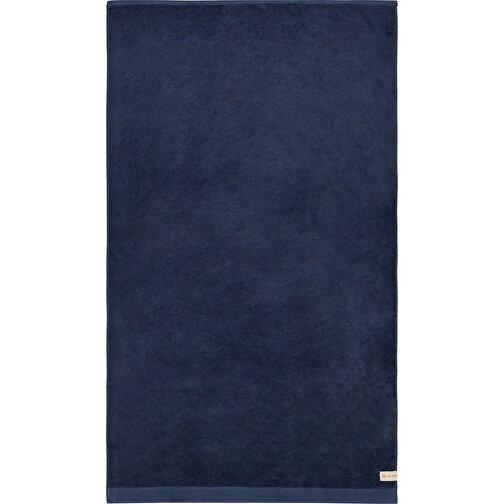 VINGA Birch Handtuch 90x150, 450gr/m² , blau, Baumwolle, 150,00cm x 0,50cm (Länge x Höhe), Bild 2