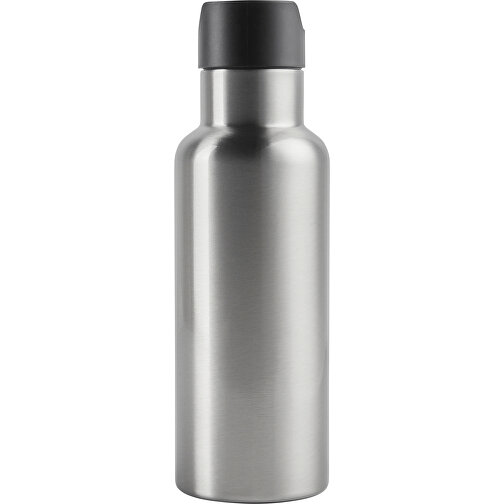 VINGA Balti Thermosflasche , silber, Edelstahl, 22,20cm (Höhe), Bild 3