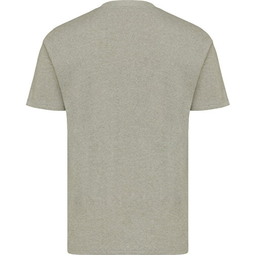 Iqoniq Sierra Lightweight T-Shirt Aus Recycelter Baumwolle , ungefärbte helles Grün, 30% recycelte und 70% biologische Baumwolle, XL, 77,00cm x 1,00cm (Länge x Höhe), Bild 2