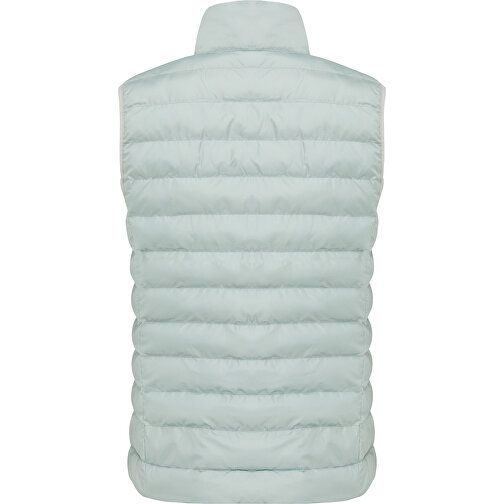 Iqoniq Meru Damen Bodywarmer Aus Recyceltem Polyester , Iceberg green, 100% recyceltes Polyester, XXL, 68,00cm x 0,50cm (Länge x Höhe), Bild 2