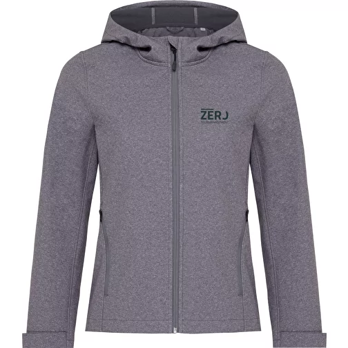 Iqoniq Makalu Veste softshell pour femmes en polyester recyclé, Image 12