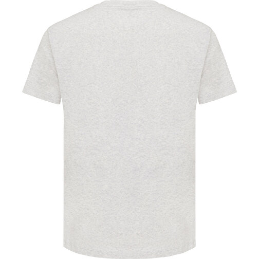 Iqoniq Yala Damen T-Shirt Aus Recycelter Baumwolle , ungefärbte helles Grau, 30% recycelte und 70% biologische Baumwolle, XXS, 59,00cm x 0,50cm (Länge x Höhe), Bild 2