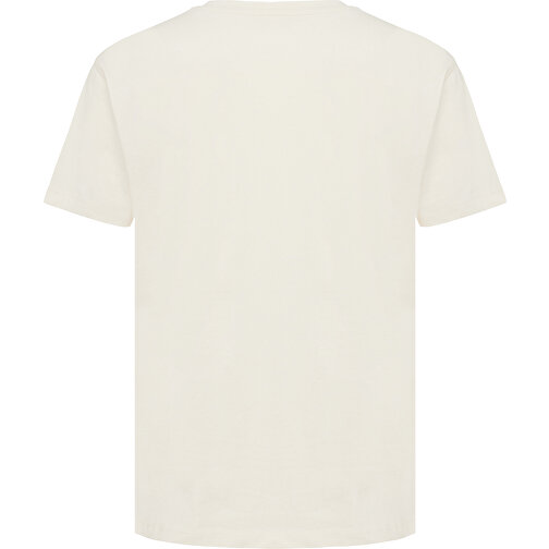 Iqoniq Yala Damen T-Shirt Aus Recycelter Baumwolle , natural raw, 30% recycelte und 70% biologische Baumwolle, XS, 62,00cm x 1,00cm (Länge x Höhe), Bild 2