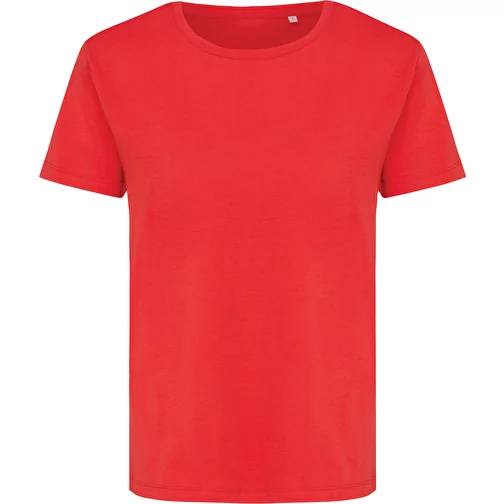 Iqoniq Yala T-shirt femme en coton recyclé, Image 1