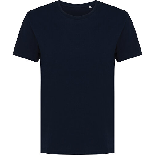 Iqoniq Yala Damen T-Shirt Aus Recycelter Baumwolle , navy blau, 30% recycelte und 70% biologische Baumwolle, XL, 71,00cm x 1,00cm (Länge x Höhe), Bild 1