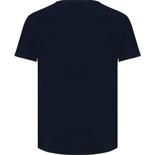 Iqoniq Yala Damen T-Shirt Aus Recycelter Baumwolle , navy blau, 30% recycelte und 70% biologische Baumwolle, XL, 71,00cm x 1,00cm (Länge x Höhe), Bild 2