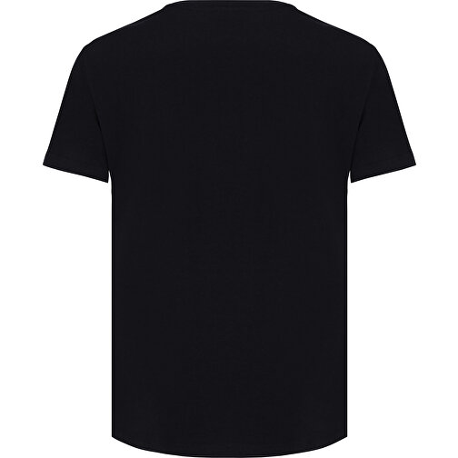 Iqoniq Yala Damen T-Shirt Aus Recycelter Baumwolle , schwarz, 30% recycelte und 70% biologische Baumwolle, XS, 62,00cm x 1,00cm (Länge x Höhe), Bild 2