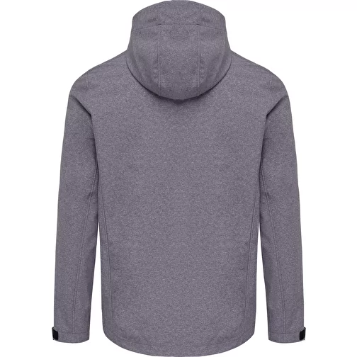 Giacca softshell da uomo Iqoniq Makalu in poliestere riciclato, Immagine 2
