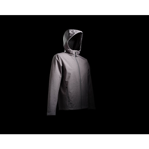 Iqoniq Makalu Veste softshell pour hommes en polyester recyclé, Image 11