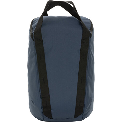 Sienna AWARE™ RPET 14' Everyday Laptop-Rucksack , navy blau, PET - recycelt, 30,00cm x 45,00cm (Länge x Höhe), Bild 2