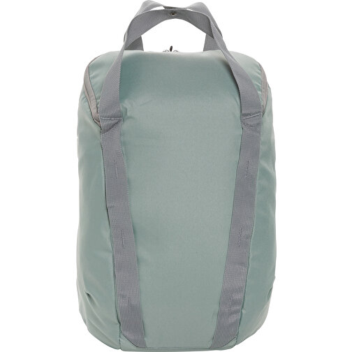 Sienna AWARE™ RPET 14' Everyday Laptop-Rucksack , grün, PET - recycelt, 30,00cm x 45,00cm (Länge x Höhe), Bild 2