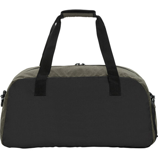 Kazu AWARE™ RPET Weekend-Duffel-Bag , grün, PET - recycelt, 50,50cm x 25,50cm (Länge x Höhe), Bild 5