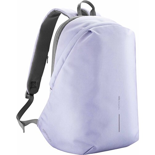 Bobby Soft, Anti-Diebstahl-Rucksack , lavender, PET - recycelt, 30,00cm x 45,00cm (Länge x Höhe), Bild 1