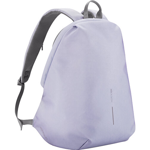 Bobby Soft, Anti-Diebstahl-Rucksack , lavender, PET - recycelt, 30,00cm x 45,00cm (Länge x Höhe), Bild 2