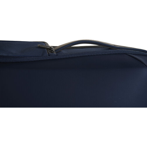 Bizz Rucksack , navy blau, PET - recycelt, 32,00cm x 18,00cm (Länge x Höhe), Bild 16