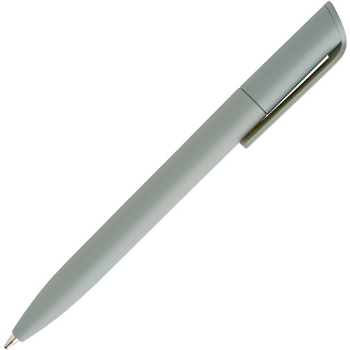 Pocketpal Mini-Pen Aus GRS Recyceltem ABS , grün, ABS - recycelt, 11,50cm (Höhe), Bild 1