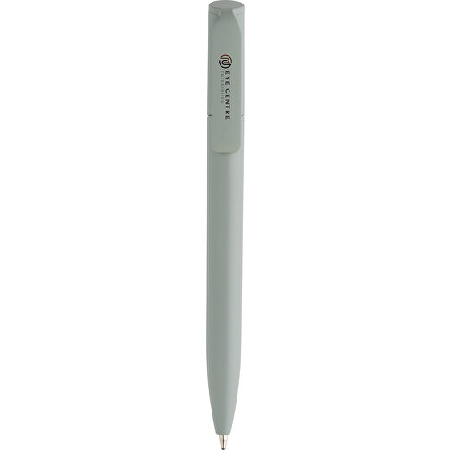 Pocketpal Mini-Pen Aus GRS Recyceltem ABS , grün, ABS - recycelt, 11,50cm (Höhe), Bild 5