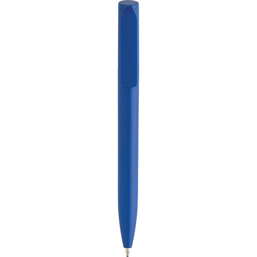 Pocketpal Mini-Pen Aus GRS Recyceltem ABS , Königsblau, ABS - recycelt, 11,50cm (Höhe), Bild 3