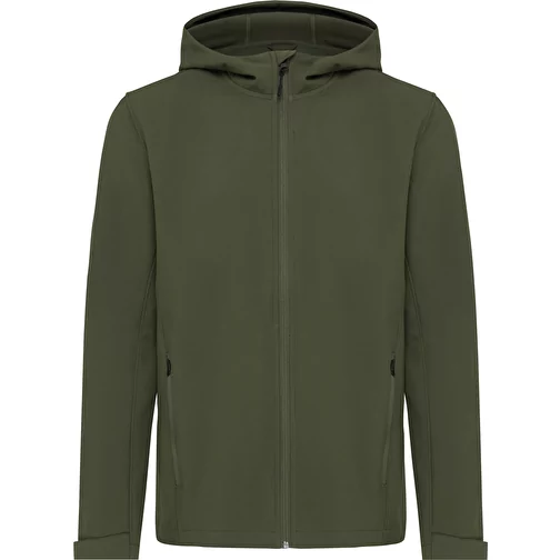 Iqoniq Makalu Veste softshell pour hommes en polyester recyclé, Image 1