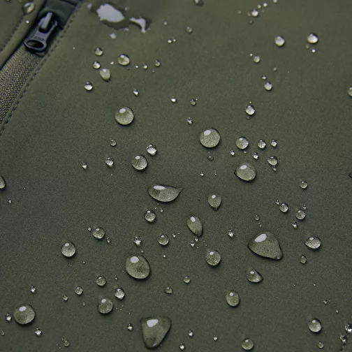 Iqoniq Makalu Veste softshell pour hommes en polyester recyclé, Image 3
