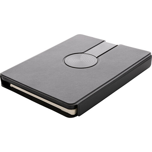 Swiss Peak 2-i-1-notebook og trådløs oplader fremstillet af RCS rPU, Billede 2