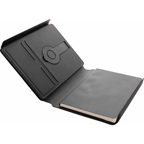 Swiss Peak 2 w 1 Notebook i ladowarka bezprzewodowa wykonane z RCS rPU, Obraz 4