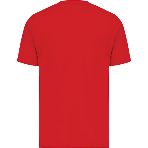 Iqoniq Sierra Lightweight T-Shirt Aus Recycelter Baumwolle , rot, 30% recycelte und 70% biologische Baumwolle, M, 73,00cm x 1,00cm (Länge x Höhe), Bild 2