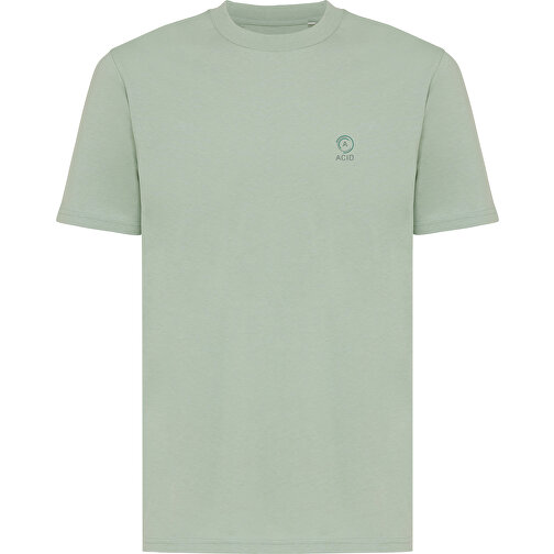 Iqoniq Sierra Lightweight T-Shirt Aus Recycelter Baumwolle , Iceberg green, 30% recycelte und 70% biologische Baumwolle, XXXL, 81,00cm x 1,00cm (Länge x Höhe), Bild 4