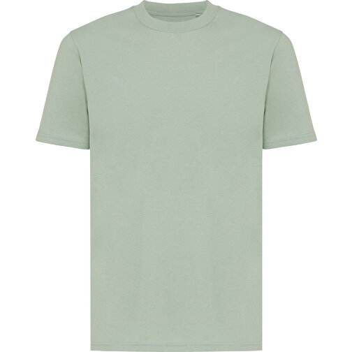 Iqoniq Sierra Lightweight T-Shirt Aus Recycelter Baumwolle , Iceberg green, 30% recycelte und 70% biologische Baumwolle, S, 69,00cm x 1,00cm (Länge x Höhe), Bild 1