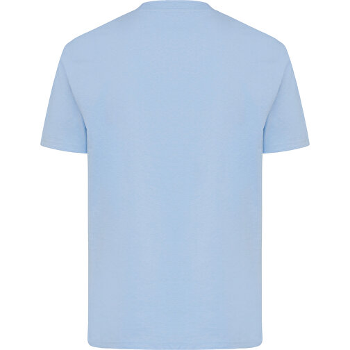 Iqoniq Sierra Lightweight T-Shirt Aus Recycelter Baumwolle , sky blue, 30% recycelte und 70% biologische Baumwolle, XXL, 79,00cm x 1,00cm (Länge x Höhe), Bild 2