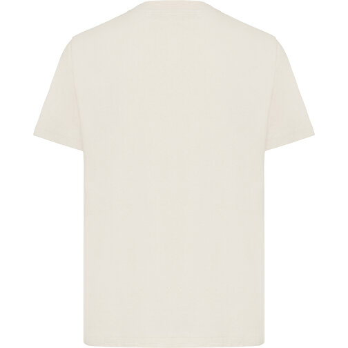 Iqoniq Sierra Lightweight T-Shirt Aus Recycelter Baumwolle , natural raw, 30% recycelte und 70% biologische Baumwolle, XXXL, 81,00cm x 1,00cm (Länge x Höhe), Bild 2